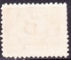 CANADA 1924 KGV 5c Postage Due Red Violet Thin Paper SGD7a Used - Postage Due