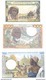 West African States 6 Note Set 1959 COPY - Estados De Africa Occidental