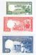 British West Africa 4 Note Set 1953 COPY - Nigeria