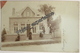 CPA Carte Photo Maison Institut Religieux ? Religion ? Village 1905 BREILLY Somme 80 - Andere & Zonder Classificatie