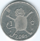 Netherlands - Beatrix - 2001 - 1 Gulden - KM233 - Last Gulden - 1980-2001 : Beatrix