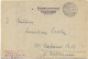 KRIEGSGEFANGENENPOST - CROIX-ROUGE / RECHERCHE Des DISPARUS - 1948 - LETTRE D'INFORMATION De BERLIN DAHLEM - Correos De Prisioneros De Guerra