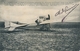 R. HENRIOT CP Types D'Aéroplanes Militaires Monoplan Hanriot Avec Signature Autographe - Pilote - Pionniers - Reims Marn - Airmen, Fliers