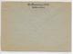 KRIEGSGEFANGENENPOST - 1944 - ENVELOPPE Du M.-STAMMLAGER IV D => GENEVE - Prisoners Of War Mail