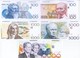 Belgium 5 Note Set 1982 COPY - Colecciones