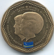 Netherlands Antilles - Beatrix / Willem Alexander - 2013 - 5 Gulden - Curaçao Flag - KM85 - Netherlands Antilles