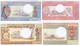 Cameroon 4 Note Set 1974 COPY - Cameroon