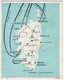 COMPAGNIE GENERALE TRANSATLANTIQUE. DEPARTS  " CORSE "  N° 13. 1954. - Europe