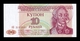 Transnistria Lot Bundle 10 Banknotes 10 Rubles 1994 Pick 18 SC UNC - Otros – Europa