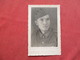 RPPC  German  Army Soldier       Ref 3421 - War 1939-45