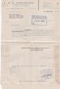 AEROGRAMME - INDIA BOMBAY - B.M. CORPORATION -  MANUFACRERS - VIAGGIATO PER  MILANO  LARK S.P.A / ITALIA - Storia Postale