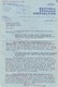 AEROGRAMME - INDIA BOMBAY - NATIONAL OVERSEAS CORPORATION - VIAGGIATO PER  MILANO  LARK S.P.A / ITALIA - Storia Postale