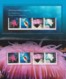 Australian Antarctic 2017 Deep Sea Creatures Presentation Pack - Unused Stamps