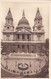 ANGLETERRE---LONDON--saint-paul's Cathedral--voir 2 Scans - St. Paul's Cathedral