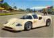 CHAPARRAL 2F  Racing Car - Le Mans