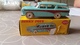 Dinky Toys Meccano N°173 Nash Rambler 1172 Boxed - Dinky