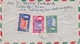 Iran-1950 Postage Paid 8.50 R On Teheran Airmail Letter Cover To Berlin, Germany - Iran