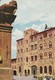 12497-VOLTERRA(PISA)-PIAZZA DEI PRIORI-PALAZZO BELFORTI-MALATRASI-FG - Pisa