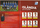 UEFA EUROPEAN QUALIFIERS.2020. ANDORRA-ICELAND, BOOKLET 16 PAGES LUXE, Disponible Seuls Aux Tickets VIP - 1950-Heden