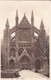 ANGLETERRE---LONDON--westminster Abbey---north Front--voir 2 Scans - Westminster Abbey