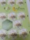 Malaysia 2019 Stamps Sheet Sheetlet Honey Bees Fauna Flora Insect Bee Flower  MNH - Malaysia (1964-...)