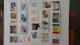 Delcampe - Collection Timbres Andorre (bonne Faciale En Euro) ** + Espagne ** + Nations Unies ** + Autres ** - Collections (with Albums)