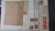 Delcampe - Lot D'enveloppes Anciennes De France Très Sympa !!! - Collections (with Albums)