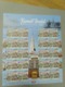 Malaysia 2019 Stamps Sheet Sheetlet St George Church Penang 200 Years Places Of Worship  MNH - Malaysia (1964-...)