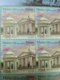 Malaysia 2019 Stamps Sheet Sheetlet St George Church Penang 200 Years Places Of Worship  MNH - Malaysia (1964-...)