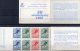 Eisschnellauf/Theater 1966 Schweden MH 10+13 I+II ** 10€ Schwedisch/english Art Se-tenant Sport Booklets Of Sverige - Collections