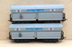 LIMA SNCF LOT DE 2 WAGONS PECHINEY SAINT GOBAIN HO (D395) - Goods Waggons (wagons)