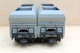 Delcampe - LIMA SNCF LOT DE 2 WAGONS PECHINEY SAINT GOBAIN HO (D395) - Goods Waggons (wagons)