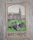 Bretagne Côte Sud - Chemin De Fer De Paris à Orléans - 1926 - Tourism Brochures