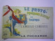 2019 - 1652  JOLI  PROGRAMME :  Le PHOTO PROGRAMME Des Théâtres  -   L'AMBIGU-COMIQUE  1897-1898   - Programmes