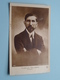 Charles MAURRAS Ecrivain ( Photo Pierre Petit / 139 ) A-N Paris / Anno 19?? ( Zie Foto Details ) ! - Ecrivains