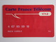 Télécarte - Carte France Télécom VIVA - Privées