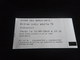 1 Ticket MUSEE DIJON - BEAUX ARTS - 4 Entrées - Tickets - Vouchers