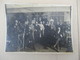 1916 CENTRAL TELEGRAPHIQUE DE PARIS RUE DE GRENELLE 103 NOMBREUX HOMMES DONT M.MANGAIN 18cm/13cm - Lieux