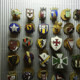 Lot 62 Old Pins - Almost All Sports Club Emblems - Lotes