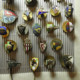 Lot 62 Old Pins - Almost All Sports Club Emblems - Lots