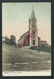 Hamoir - Place De L'Eglise. Carte Animée En Couleur - Hamoir