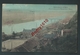 Hermalle S/ Huy - Panorama De La Meuse Vers Amay. Carte En Couleur, Rare. - Engis