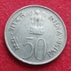 Índia 50 Paise 1964 Nehru Inde Indien Indies Wºº - Inde