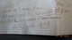 Lettre De 1755 De Jouy à Destination De Valogne - 1701-1800: Précurseurs XVIII