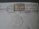USA Return Cv, 1950 - Briefe U. Dokumente
