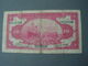 China , Old Shanghai Note ,  Bad Cond. - Cina