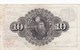 Suède - Billet De 10 Kronor - Gustav Vasa - 1939 - P34v - Suède