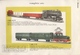 Catalogue RIVAROSSI 1957 Red Line - Yellow Line - Minobus - FIAT 600 English Edition - Engels