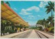 Australia QUEENSLAND QLD Kuranda Railway Station CAIRNS Engelander Kruger 799/31 Postcard C1960s - Cairns