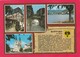 Modern Multi View Post Card Of Boppard Am Rhein,Rhineland-Palatinate, Germany,A20 - Boppard